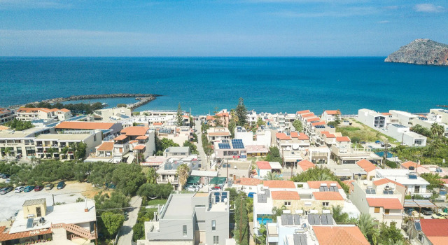 Sissy Luxury Villa Chania, Забронировать Вилла Платаньяс Западный Крит, рядом с Пляж Платаниас