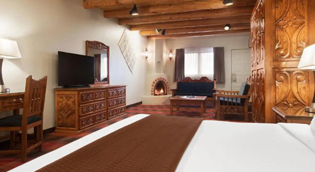 Номер Deluxe Sagebrush Inn & Suites