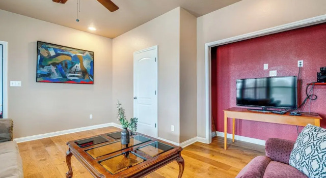 Lago Vista Vacation Rental - Walk to Lake Travis!