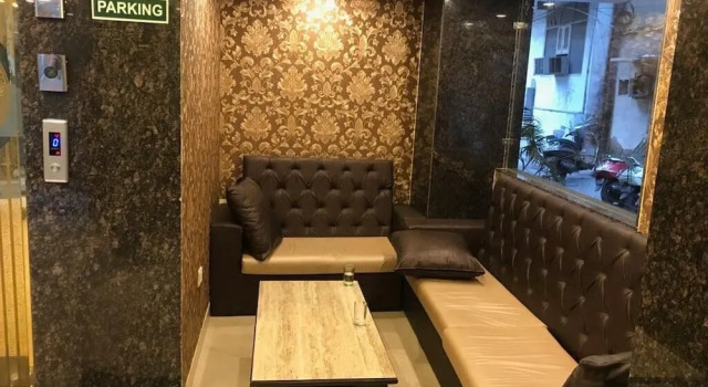 ADB Rooms Hotel Olive International