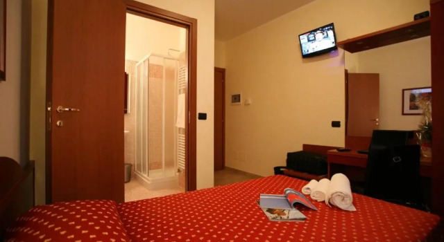 Двухместный номер Standard Hotel Della Volta