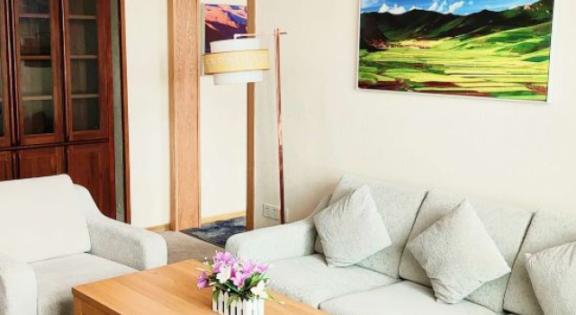 Люкс Deluxe Naqu Four Seasons Oxygen Enrichment Hotel