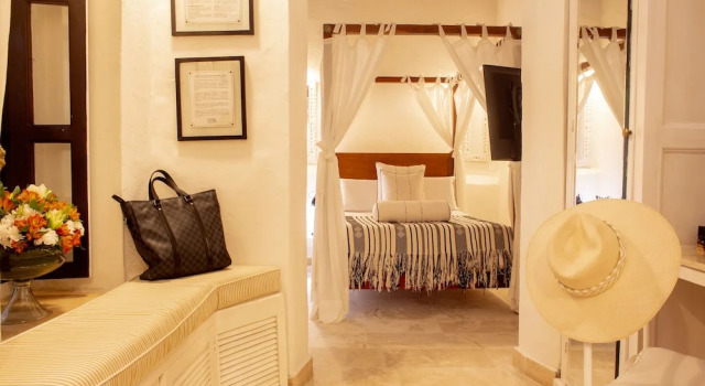 Номер Classic Leones de Alba Hotel Boutique
