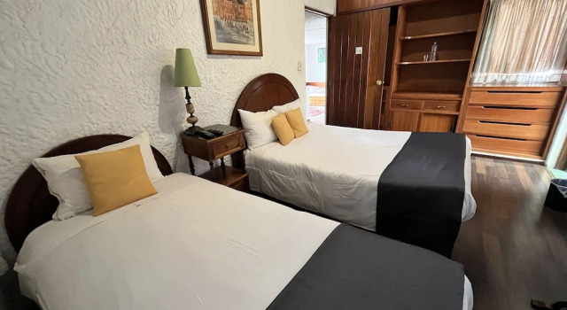 Двухместный номер Standard Hotel La Casa de Tin tin