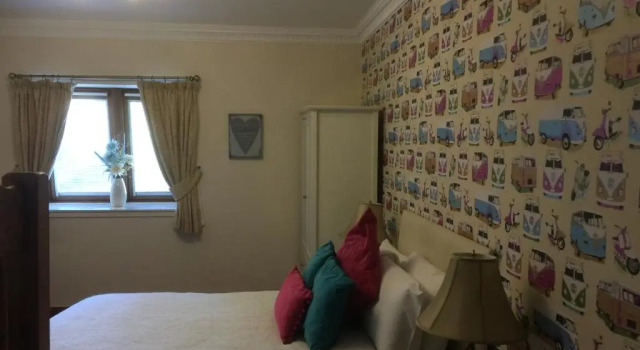 Семейный номер Standard Glenspean Lodge Hotel