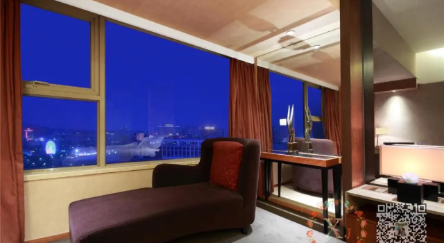 Номер Executive Grand Mercure Dongguan Humen