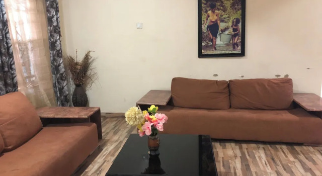 Dazzle Hotels and Apartments, Boek Appartement Jidu Federal Capital Territory