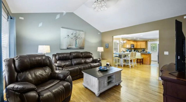 Bradley Bungalow Sleeps 11 Sevierville, Réserver Hôtel Sevierville Parc national des Great Smoky Mountains