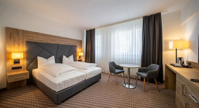 Двухместный номер Comfort EE Hotel