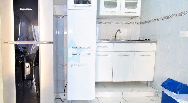 Апартаменты c 1 комнатой Apartamento Azul Marino - Piso 18