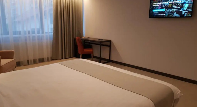 Двухместный номер Deluxe NOVO Boutique Hotel