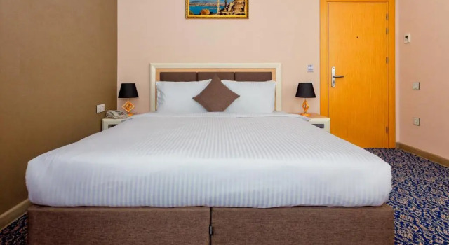 Standard chambre Golden City Hotel Baku