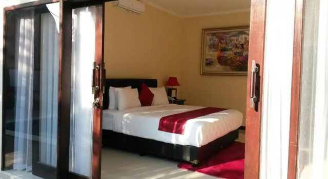 Terrace Bali Villa, Rezervovat Vila Chaty v Bali, Chalupa