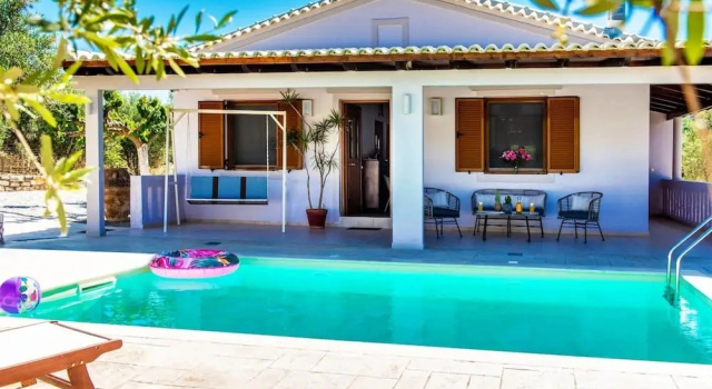 Коттедж Villa Avra - With Private Pool