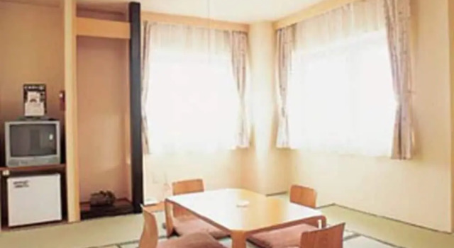 Номер Standard Hotel Okabe Shiosaitei