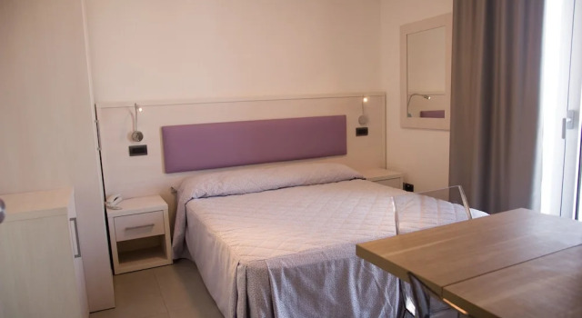Студия с балконом Residence Hotel Albachiara