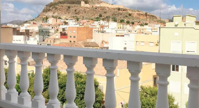 Двухместный номер Standard Hotel Sagunto