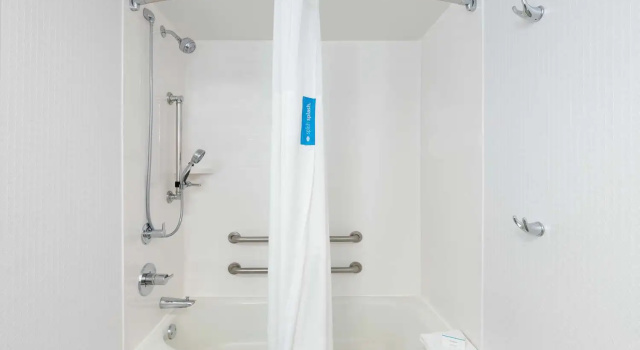 Номер Standard Hampton Inn Simpsonville