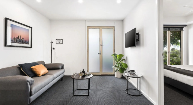 Апартаменты Superior Quest Prahran