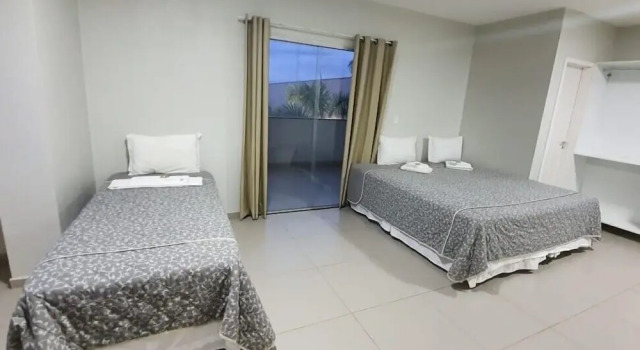 Номер Standard Açaí Club Hotel