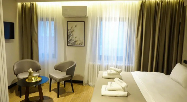 Апартаменты Deluxe Kristall Apartments Premium