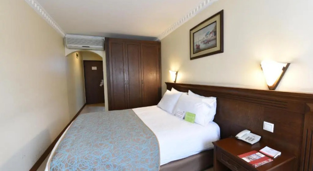 Одноместный номер Standard Asal Hotel