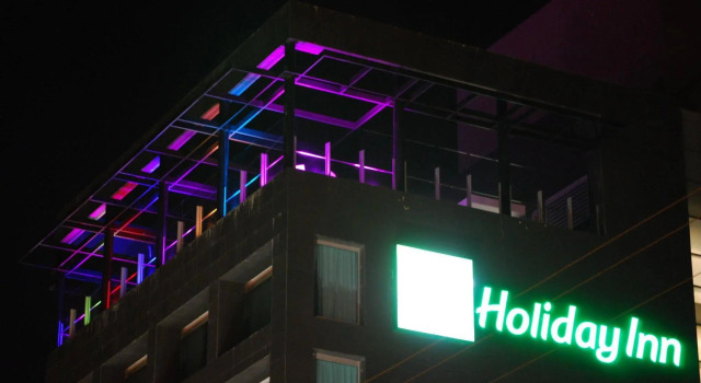 Holiday Inn Santo Domingo by IHG