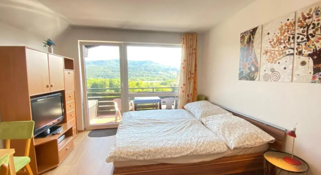 Velden Living Apartments - Schiefling Panorama