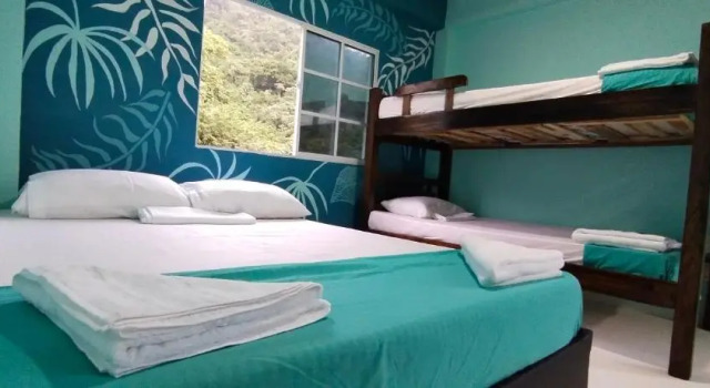 CasaLuna Tayrona, Reserva ahora Hotel El Trompito Colombia
