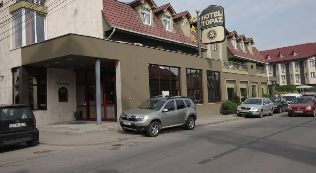 Topaz Boutique, Reserva ahora Boutique Hoteles en Cluj con aparcamiento, Aparcamiento