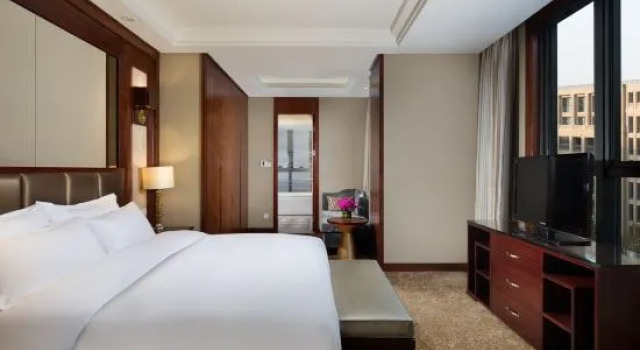 Люкс Business Wyndham Garden Zhengzhou East