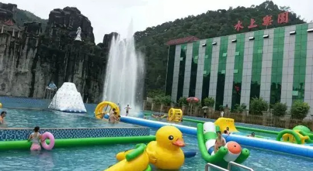 Zhenshan Hotel Resort (Zhaoqing Sihui Zhenshan Tourism Resort Area), Book Resort Hotels in Zhaoqing with a Pool, Swimming Pool