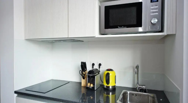 Студия Staycity Aparthotels Marseille Centre Vieux Port