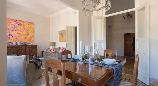 Villa Borghese Luxury Apartment