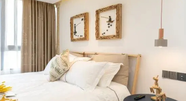 Люкс Di Qu Xin Yu Homestay (Shanghai International Tourism Resort Branch)