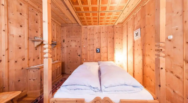 Das Chalet am Reschensee, Book Chalet Resia Solda all'Ortles