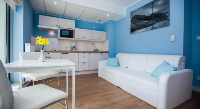 Апартаменты Your Holidays Promenada Gwiazd 28