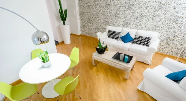 Апартаменты Luxury Niparè Suite - Dimore Partenopee