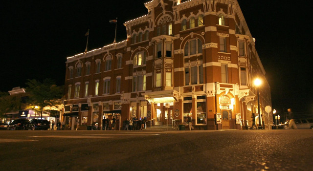 Historic Strater Hotel