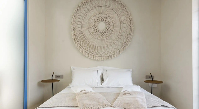 Люкс Luxury с видом на море Tellion Suites-Member of My Villas Hospitality