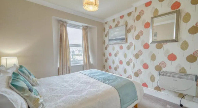 Apartment 6 - 1 Bedroom Town view, Забронировать Апартаменты/квартира Пейнтон Девон, рядом с Goodrington Station