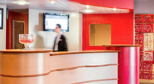 ibis Cergy Pontoise Le Port