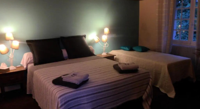 Номер Comfort Domaine de La Héllière