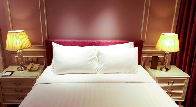 Supérieure chambre Belviu Hotel Bandung
