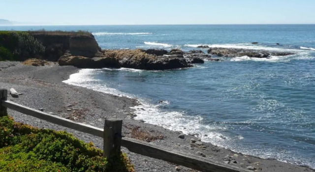 Номер Standard The Oceanfront Inn