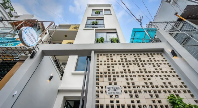 Miehouse Nguyen Trai