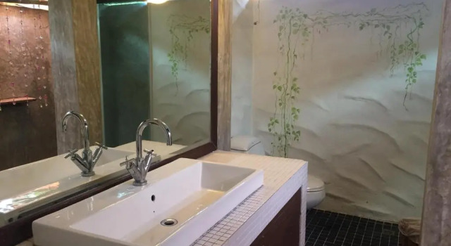 Вилла Deluxe Bura Lumpai Resort