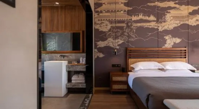 Люкс Lijiang Ancient City · Yihe Shuyuan · Light Luxury Tea Yun Homestay