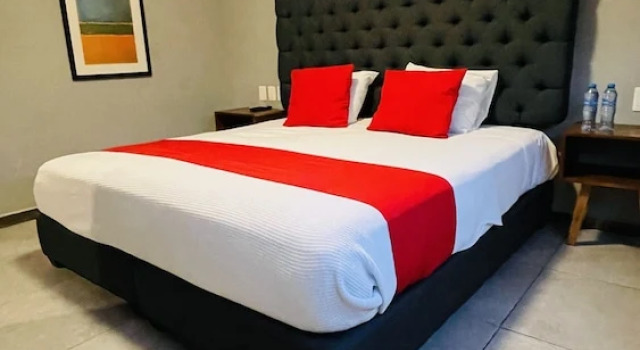 Двухместный номер Standard HIT Merida Hotel Boutique