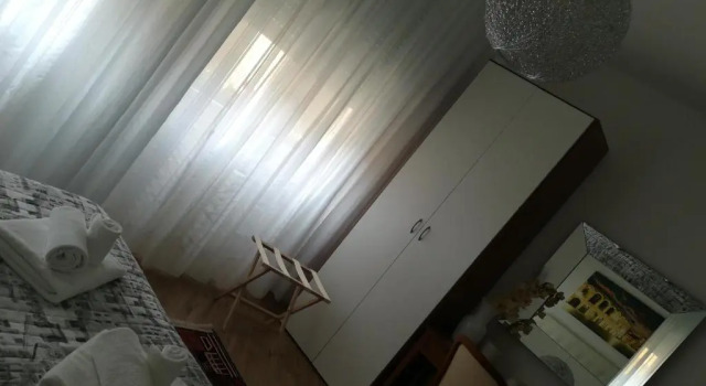 Номер Deluxe A casa di Luca